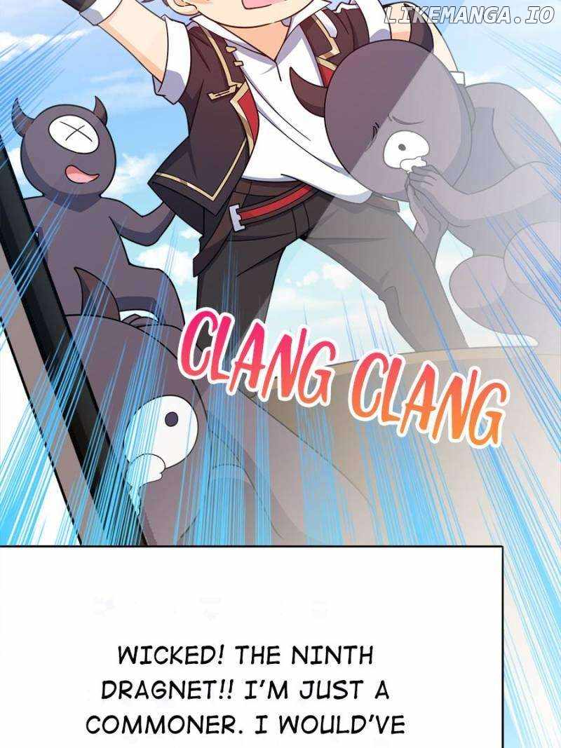 Spare Me, Great Lord! Chapter 758 58